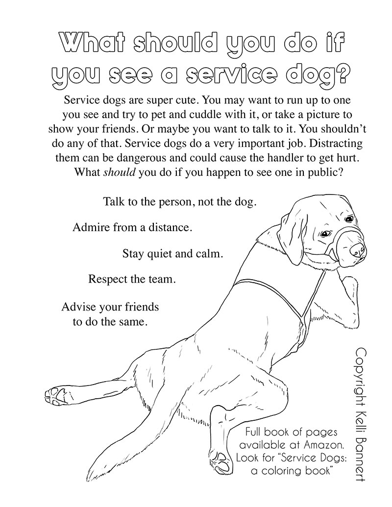 dog coloring pages