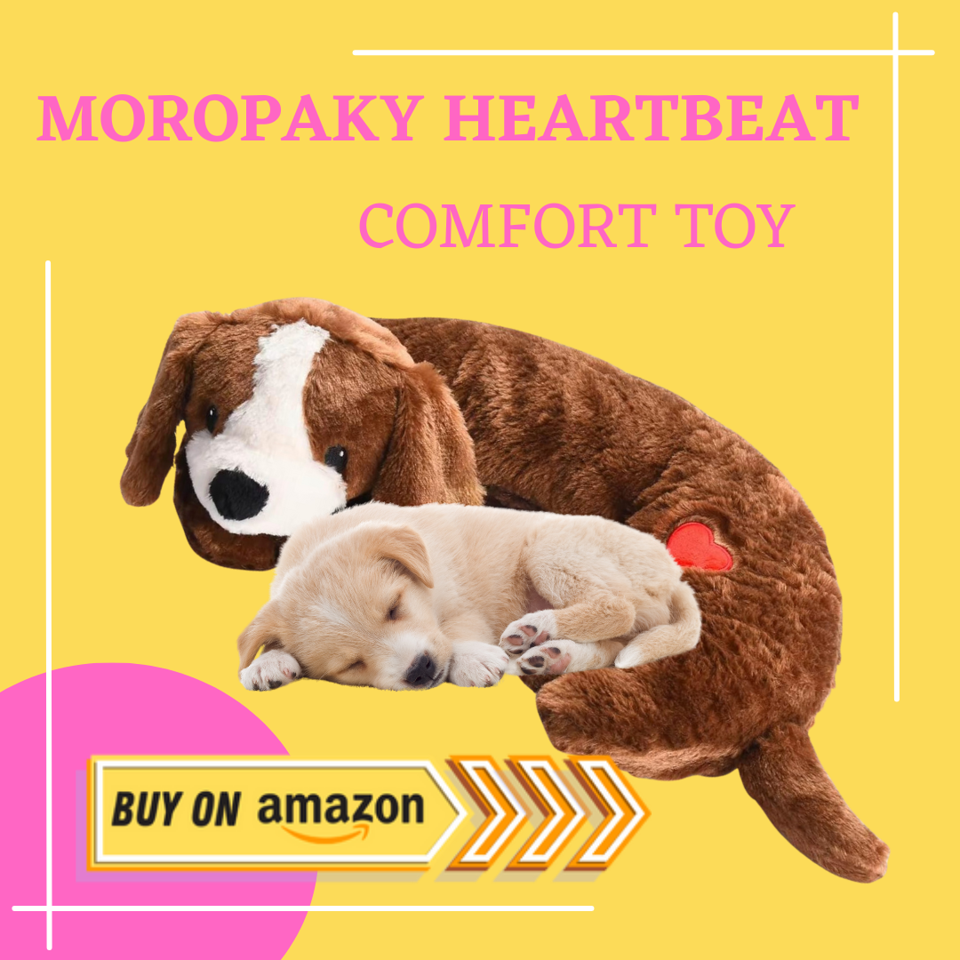 Moropaky heartbeat comfort toy review