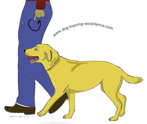 Dog Training Hand Signals Chart Pdf