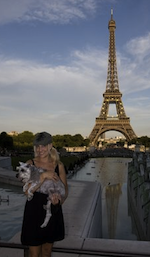 pepper in paris