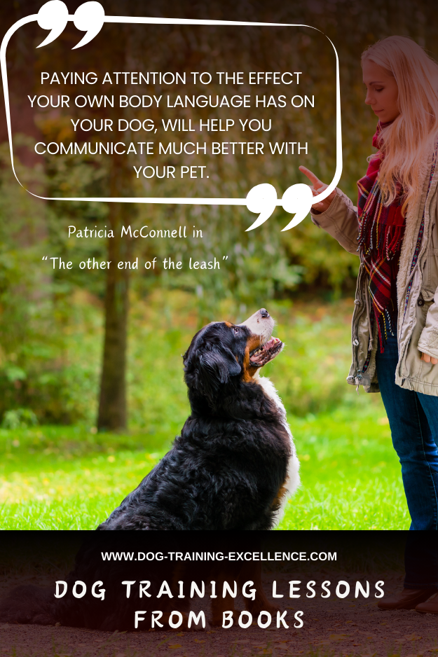 Dog quotes, dog training tips, best dog books