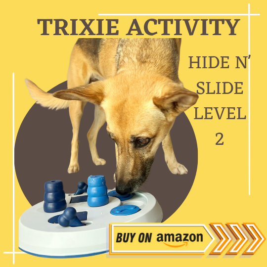 Callisto trixie puzzle dog toy amazon