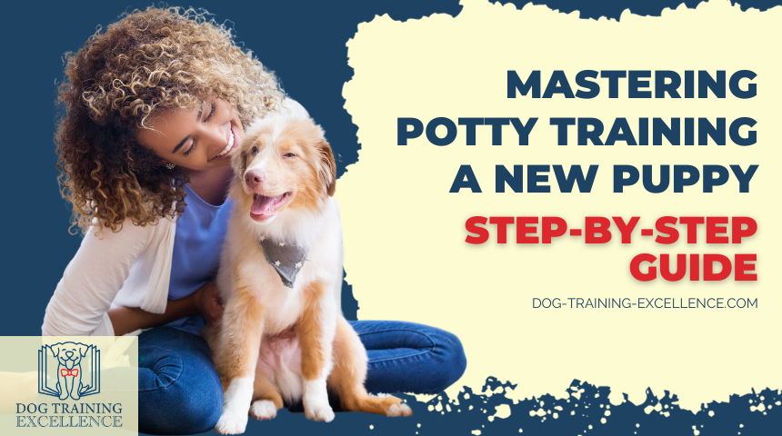 puppy potty training, dog housetraining