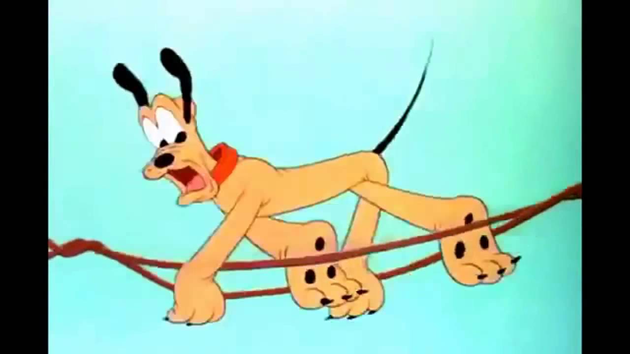 goofy dog names