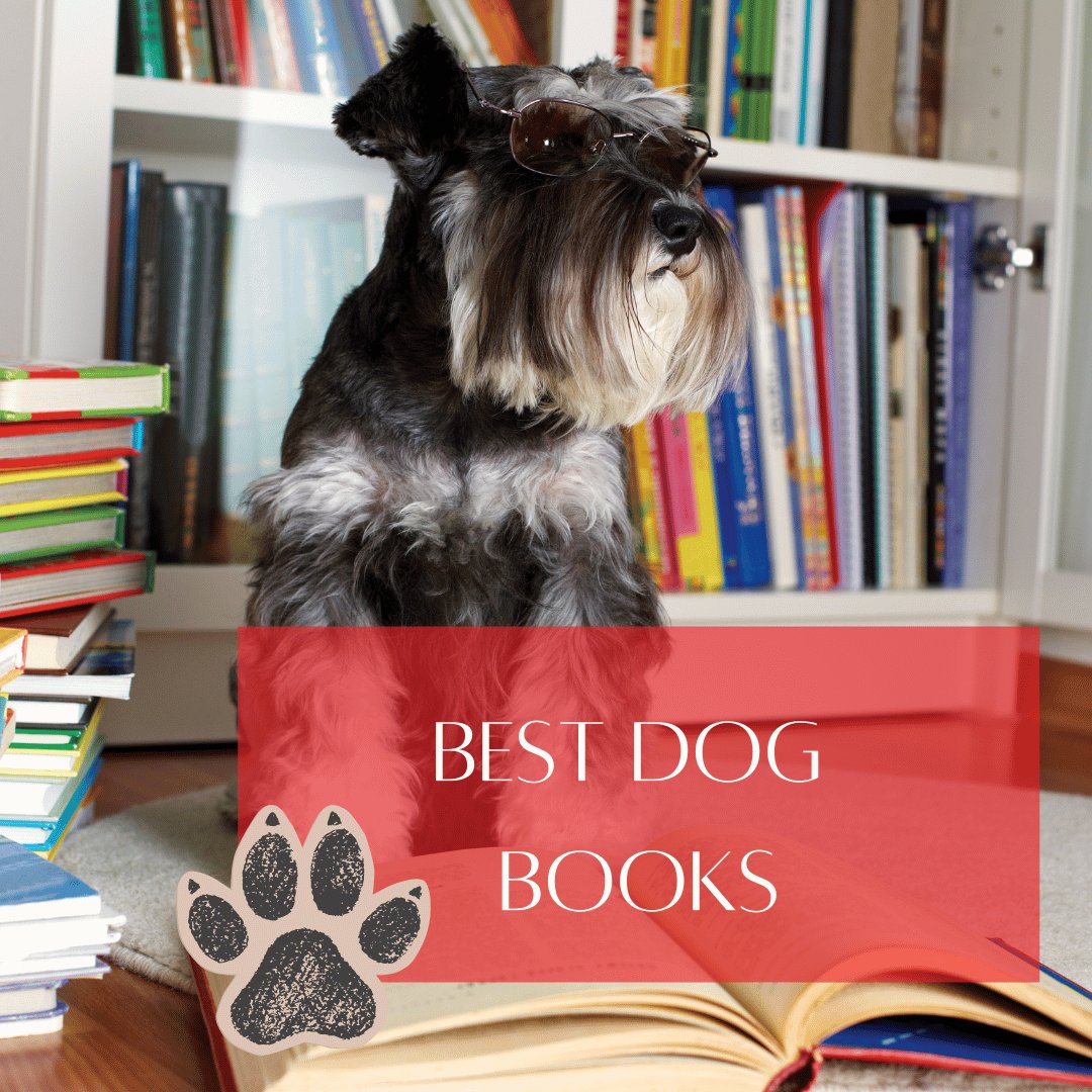 best dog books title home page