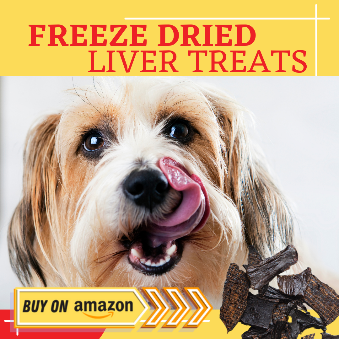 Freeze dried liver treats amazon buy
